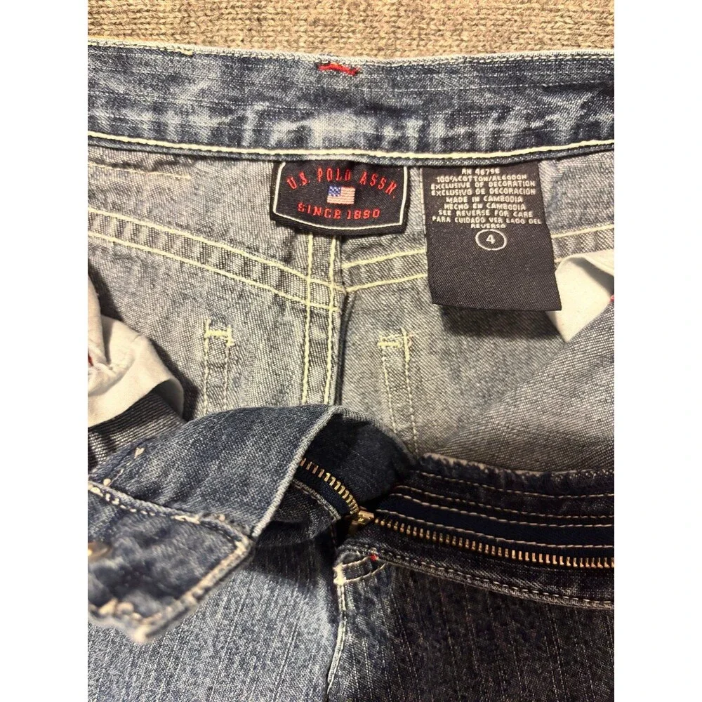 Vintage U.S. Polo Assn. shorts
